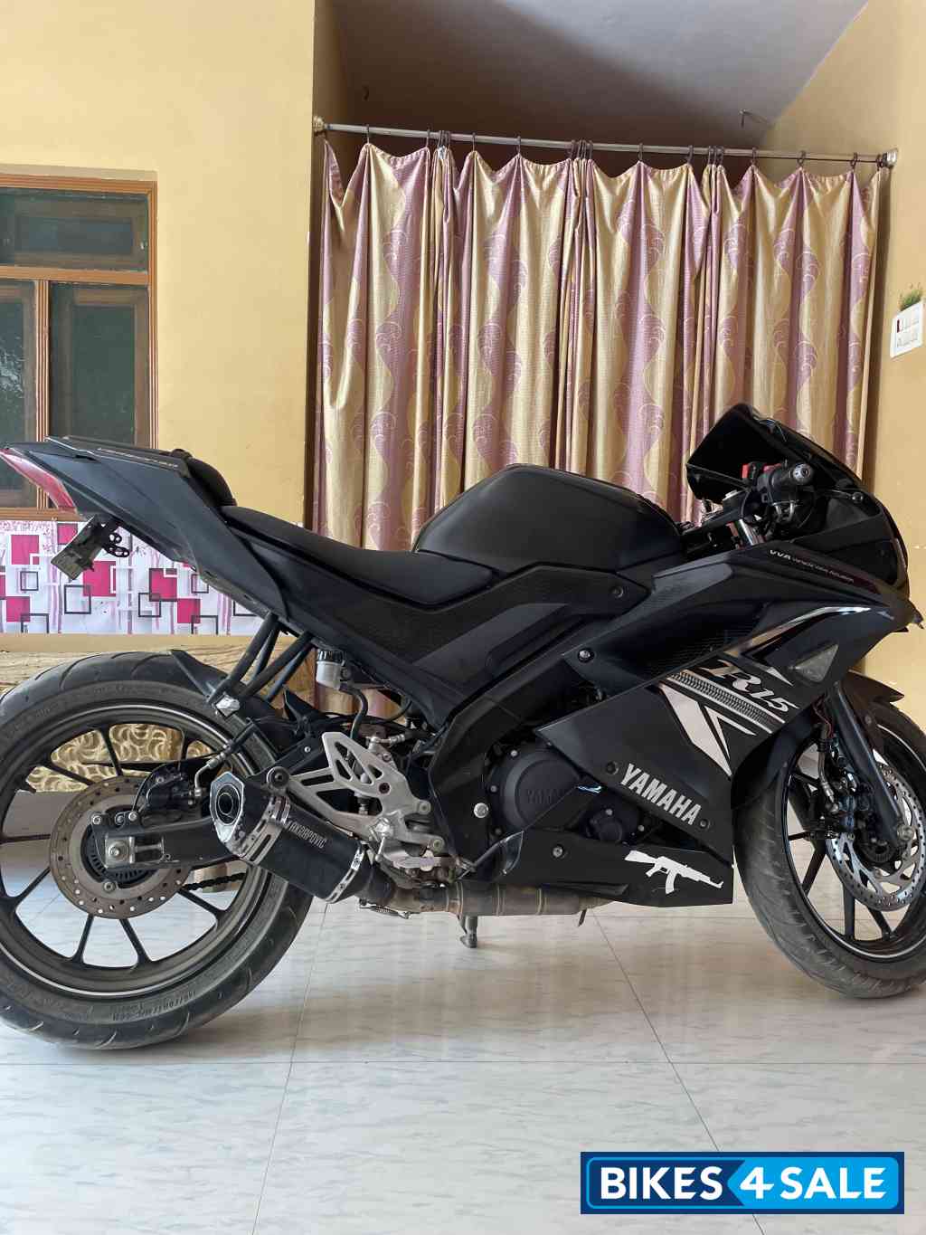 Yamaha YZF R15 V3