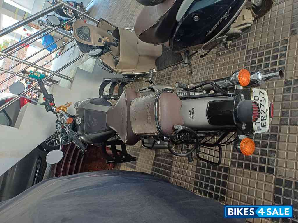 Royal Enfield Classic Gunmetal Grey