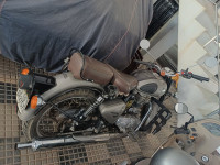 Royal Enfield Classic Gunmetal Grey