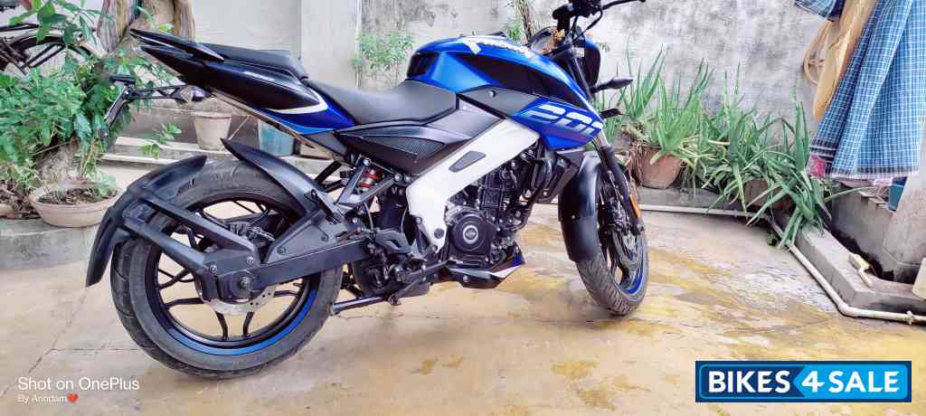 Bajaj Pulsar NS 200 BS6