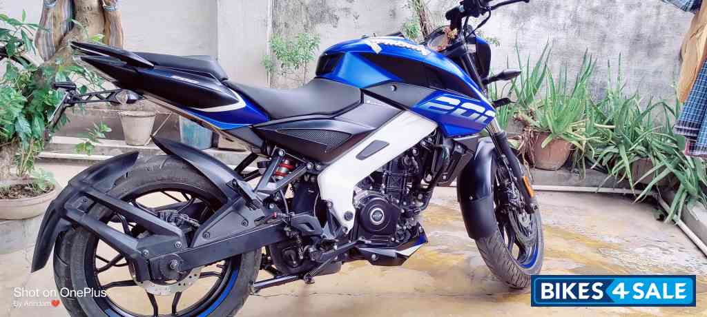 Bajaj Pulsar NS 200 BS6