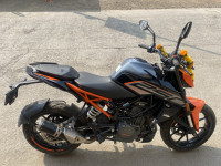 KTM Duke 250 2023 Model