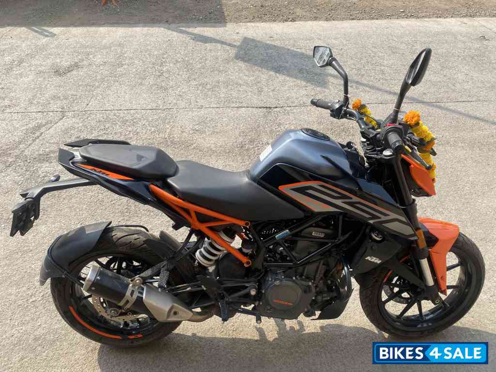 KTM Duke 250