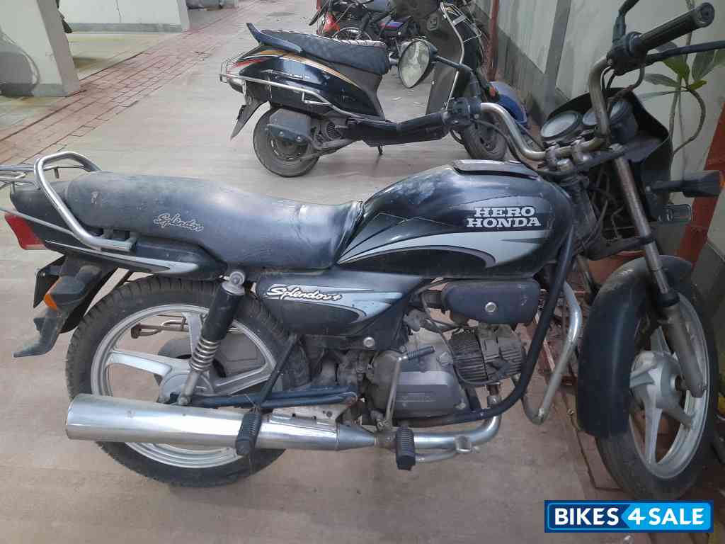 Hero Splendor Plus