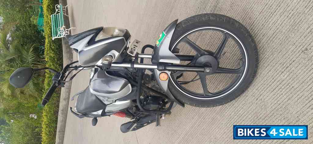 Hero Splendor iSmart 110