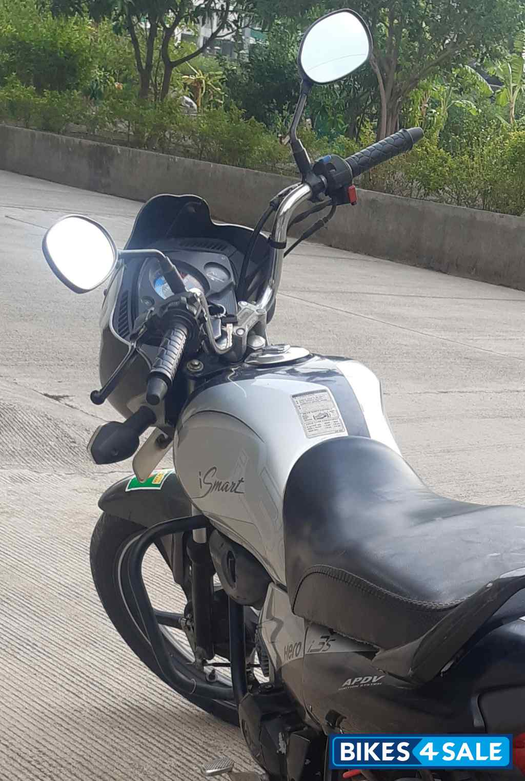 Hero Splendor iSmart 110