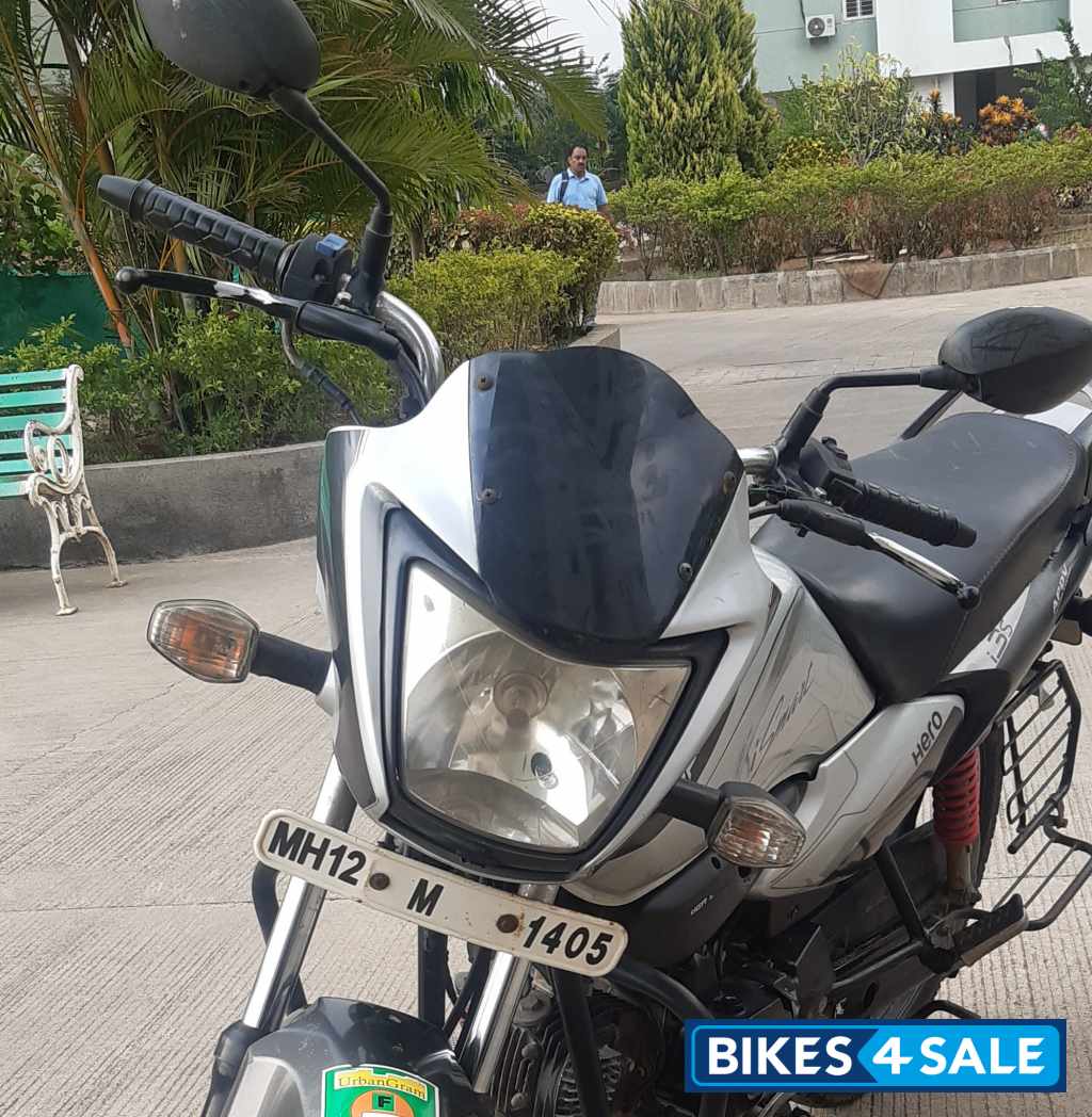 Hero Splendor iSmart 110