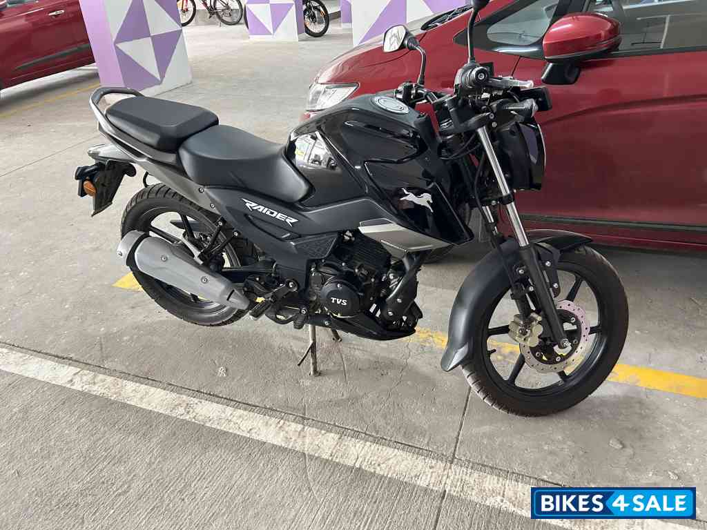 TVS Raider 125