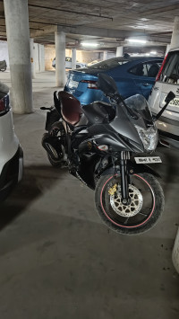 Suzuki Gixxer SF SP 2016 Model