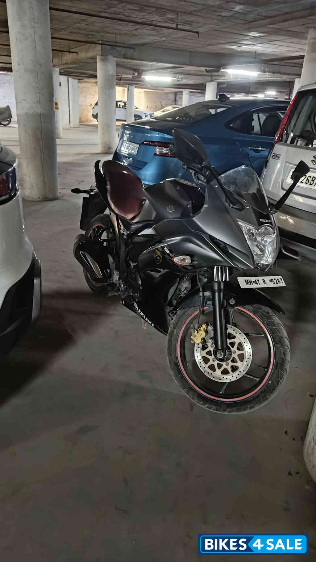 Suzuki Gixxer SF SP