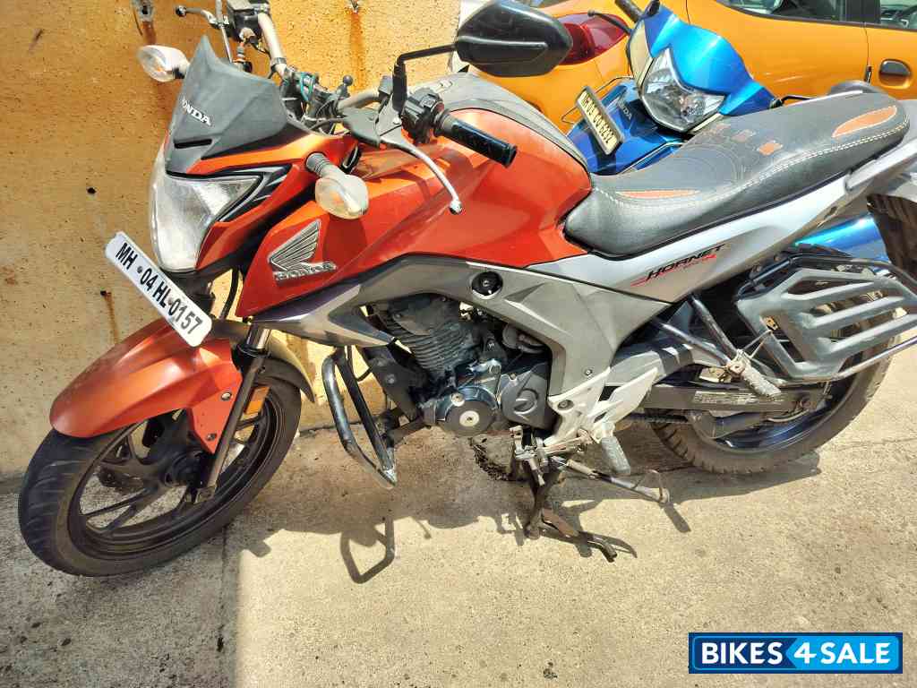 Honda CB Hornet 160R