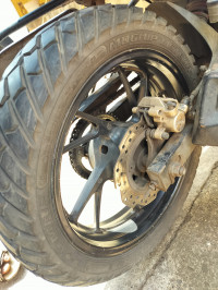 Honda CB Hornet 160R