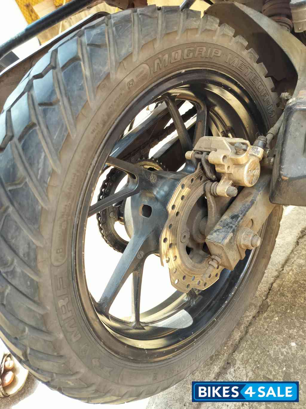 Honda CB Hornet 160R