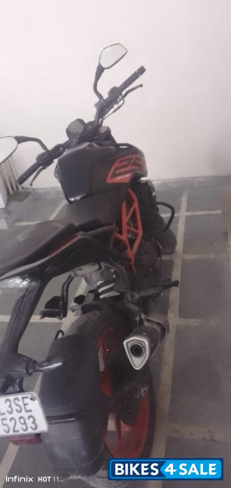 KTM Duke 250 2020