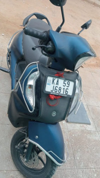 Yamaha Fascino 125 Fi Hybrid 2023 Model