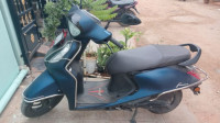 Yamaha Fascino 125 Fi Hybrid