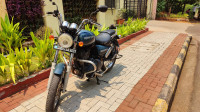 Ml Green Royal Enfield Thunderbird 350