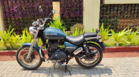 Ml Green Royal Enfield Thunderbird 350