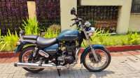 Ml Green Royal Enfield Thunderbird 350
