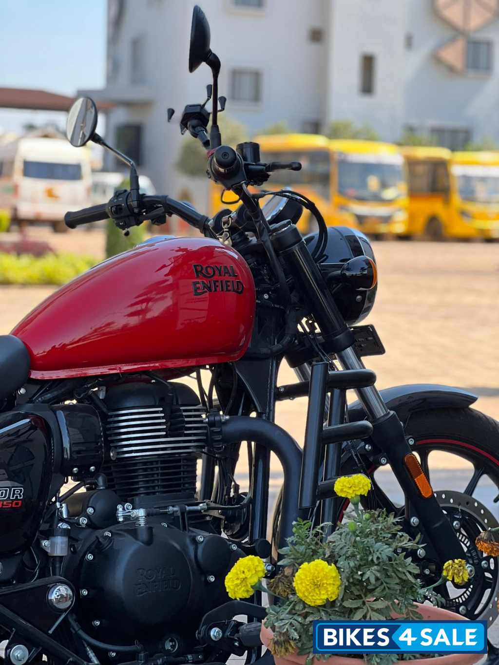 Royal Enfield 2022 Meteor 350