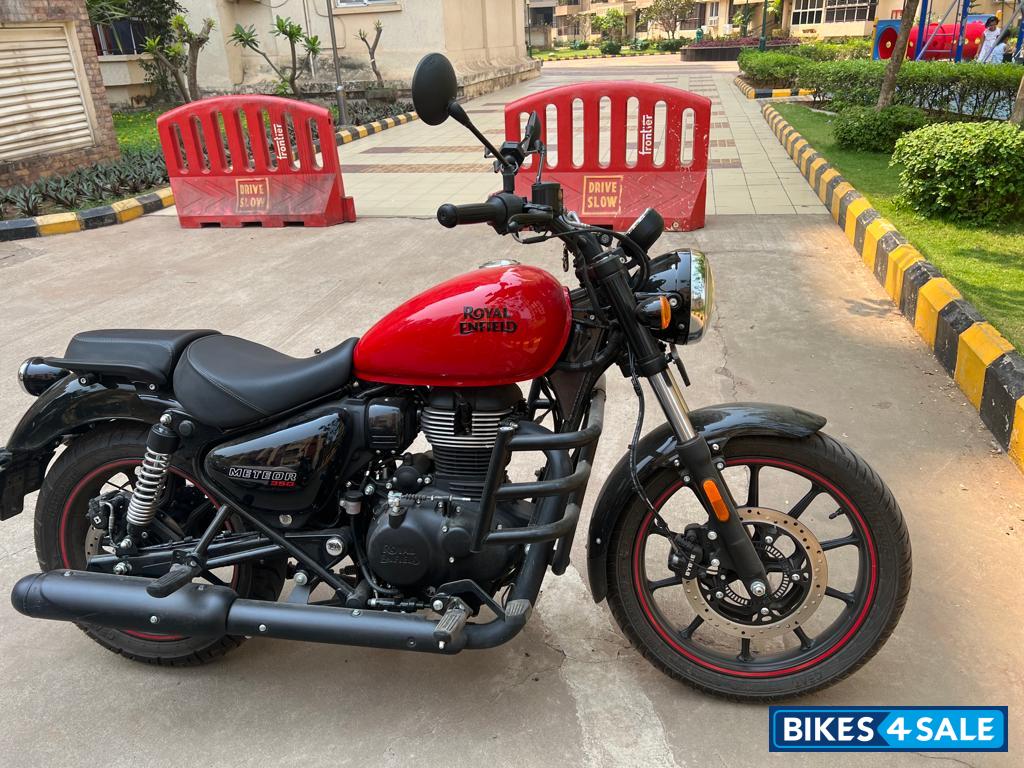 Royal Enfield 2022 Meteor 350 Royal Enfield 2022 Meteor 350