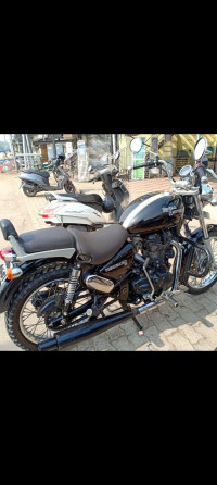 Royal Enfield Thunderbird 350 2013 Model