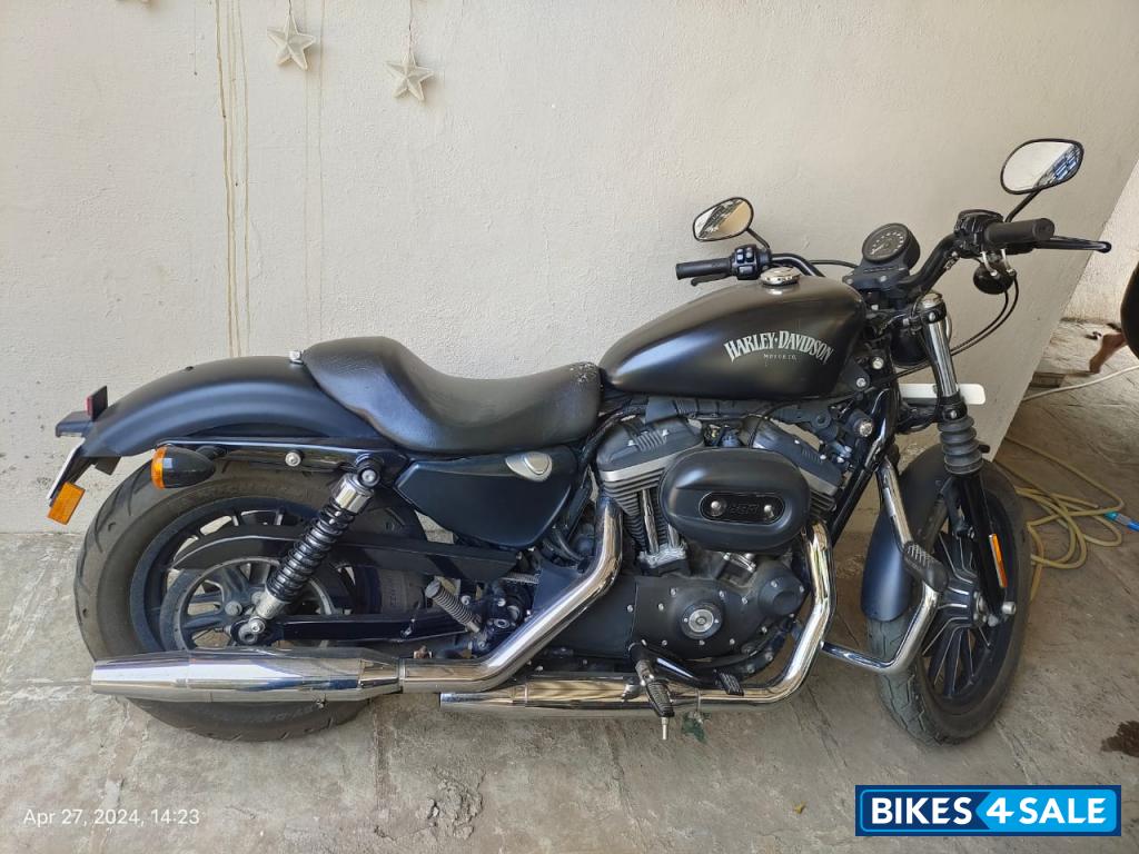 Harley Davidson Iron 883