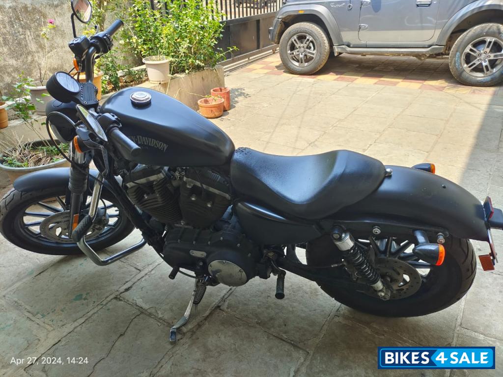 Harley Davidson Iron 883