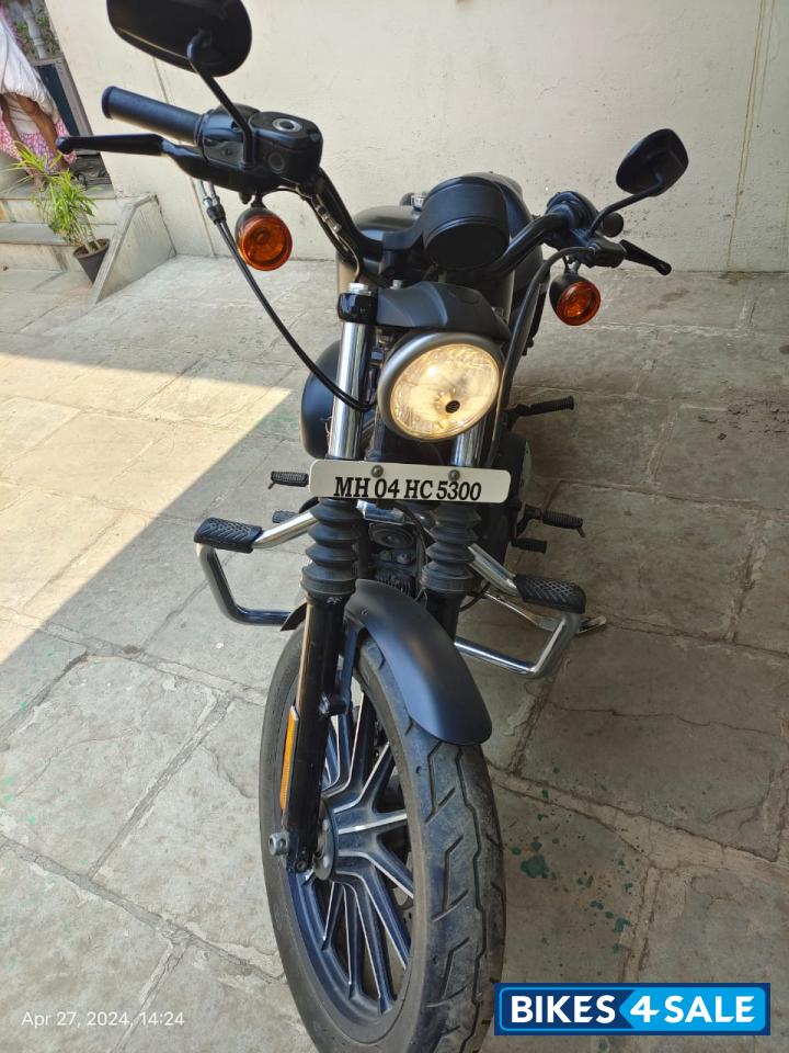 Harley Davidson Iron 883