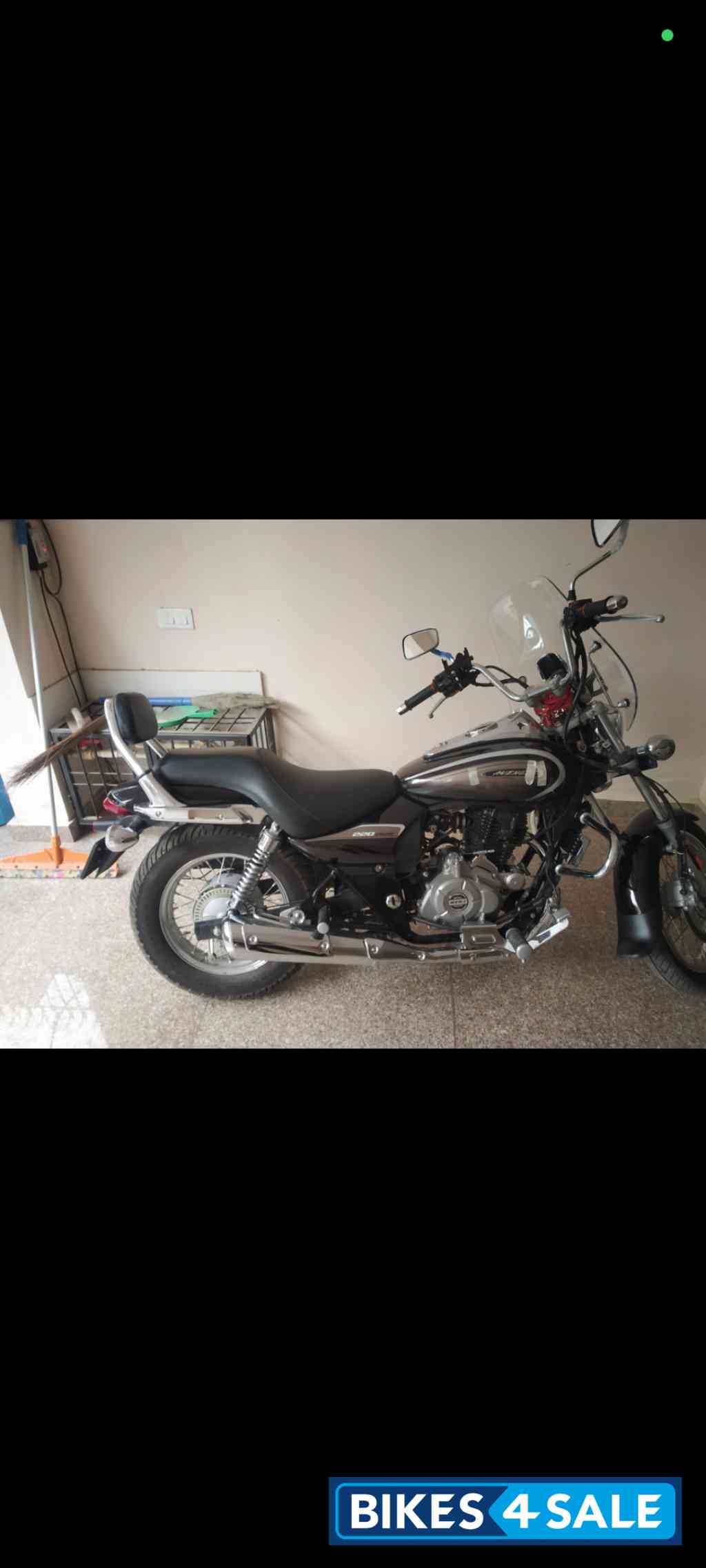 Bajaj Avenger Cruise 220