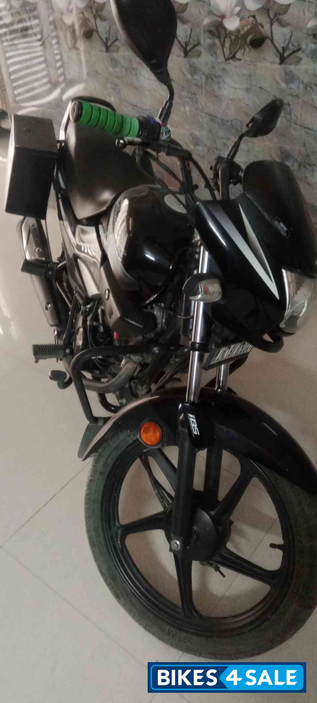 Hero Splendor Plus IBS i3s