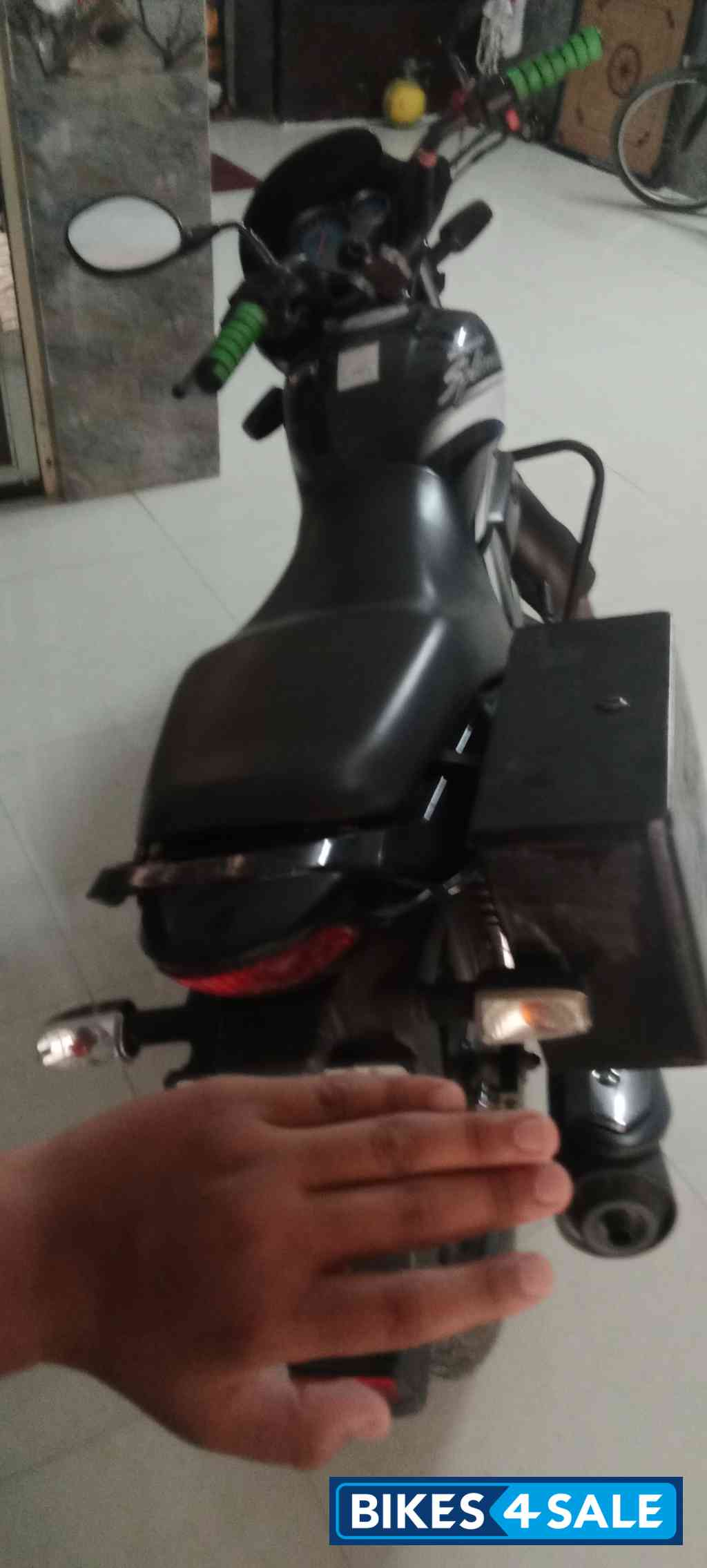 Hero Splendor Plus IBS i3s