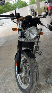 Royal Enfield Continental GT 650 Twin 2023 Model