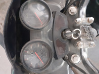 Red Bajaj Discover 100 DTS-Si