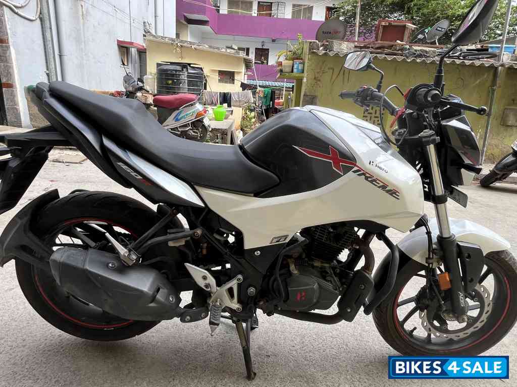 Hero Xtreme 160R BS6
