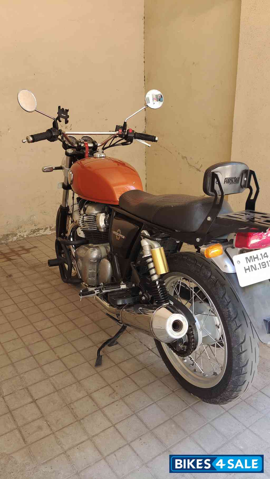 Royal Enfield Interceptor