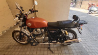 Royal Enfield Interceptor