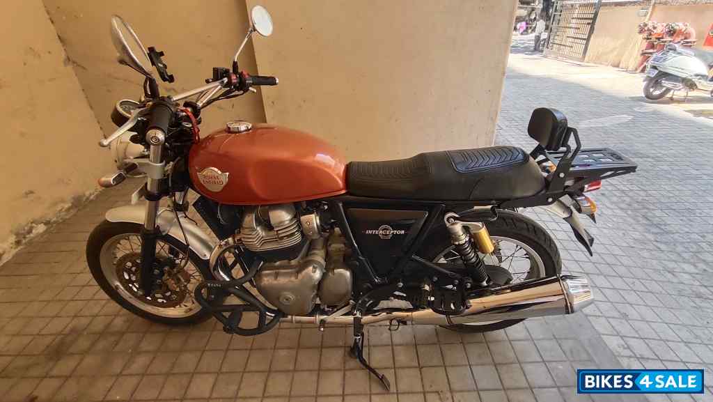 Royal Enfield Interceptor Royal Enfield Interceptor