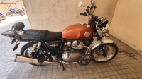 Royal Enfield Interceptor