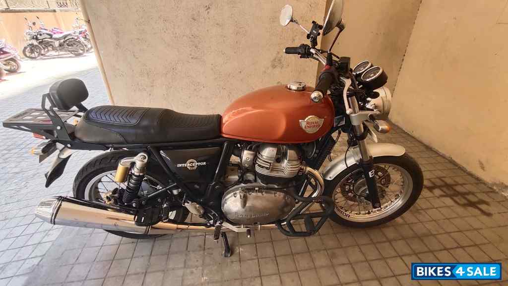Royal Enfield Interceptor Royal Enfield Interceptor