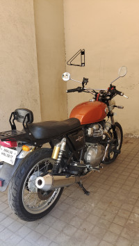 Royal Enfield Interceptor