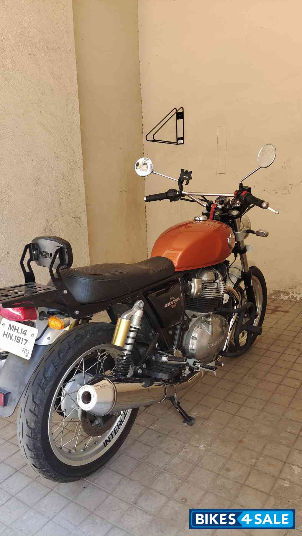 Royal Enfield Interceptor Royal Enfield Interceptor