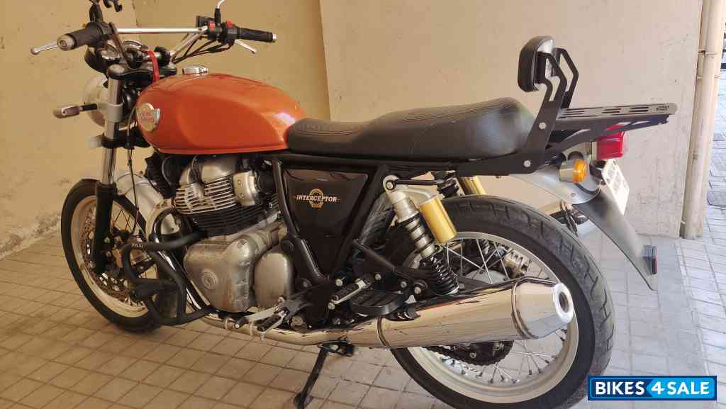 Royal Enfield Interceptor Royal Enfield Interceptor