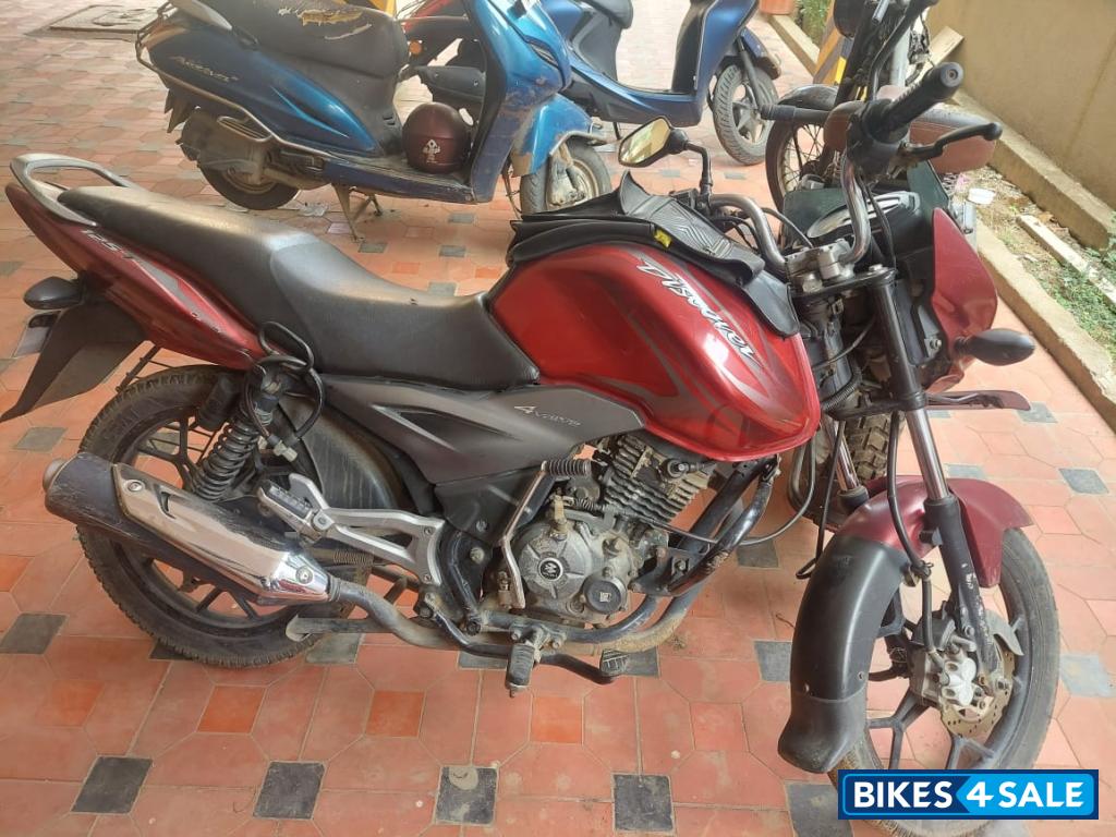 Bajaj Discover 125T