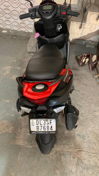 Red And Black TVS NTORQ 125 Race Edition BS6