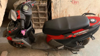 Red And Black TVS NTORQ 125 Race Edition BS6