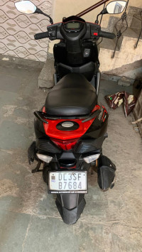 Red And Black TVS NTORQ 125 Race Edition BS6