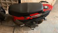 Red And Black TVS NTORQ 125 Race Edition BS6