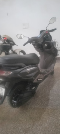 Suzuki Burgman Street Ride Connect Edition 2022 Model