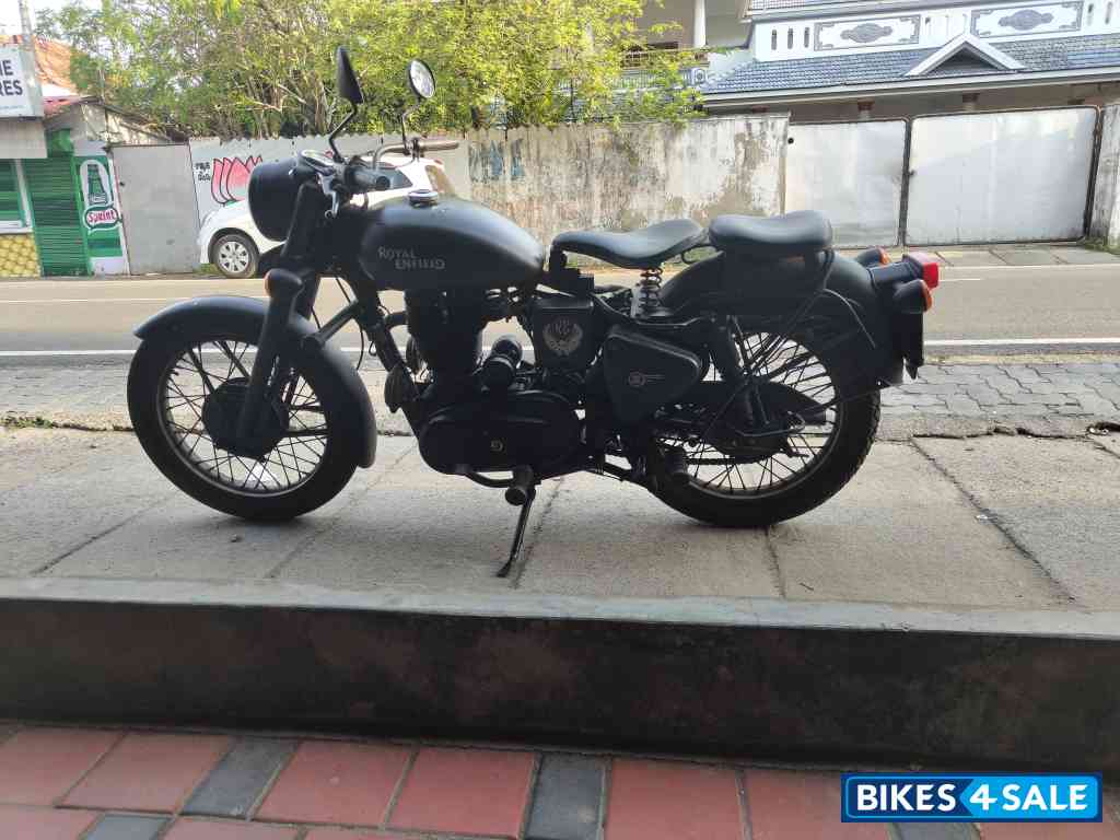 Royal Enfield Bullet Standard 350